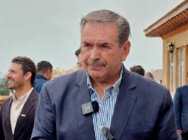 Marcos Carrasco: «Llevamos años estancados»