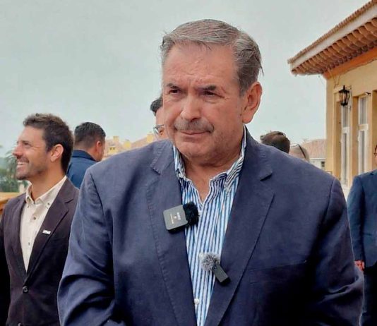 Marcos Carrasco: «Llevamos años estancados»