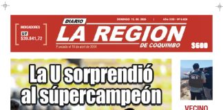 Edicion Domingo 15 de Marzo, 2026