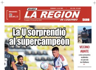 Edicion Domingo 15 de Marzo, 2026