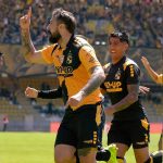 La lucha de Lucas Pratto por llegar a punto a la Libertadores