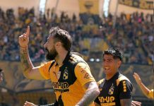 La lucha de Lucas Pratto por llegar a punto a la Libertadores