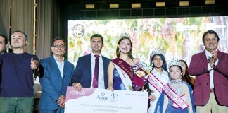 Anaís Velásquez se corona en la Fiesta de la Vendimia de Ovalle 2026