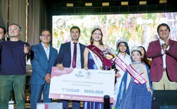 Anaís Velásquez se corona en la Fiesta de la Vendimia de Ovalle 2026