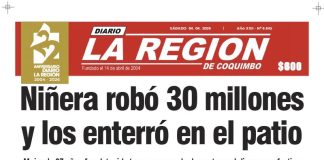 Edición Sábado 04 de Abril, 2026