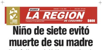 Edición Sábado 11 de Abril, 2026