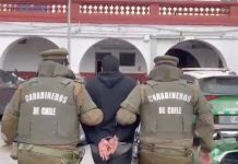 Amenaza de tiroteo en seremi de Educación termina con detenido