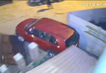 Vecinos de Lomas de San Ramón sufren violento portonazo