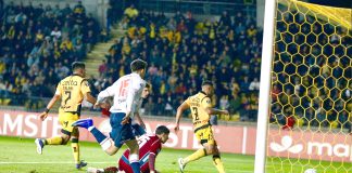 En la agonía el pirata igualó ante Nacional