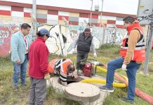 Aumentan puntos críticos por lluvias