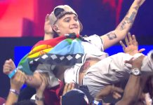 Coquimbano es el primer chileno en la historia en ganar final del mundo de batallas de rap