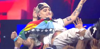 Coquimbano es el primer chileno en la historia en ganar final del mundo de batallas de rap