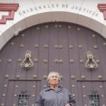 Nuevo desalojo a adulta mayor