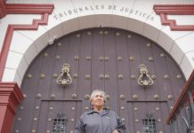 Nuevo desalojo a adulta mayor