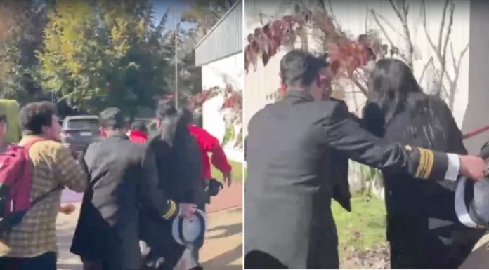 Ministra de Ciencias agredida por universitarios