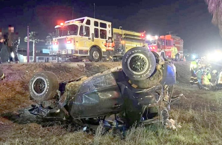 Trágico accidente deja fallecido a músico de Caleta e’ Cumbia