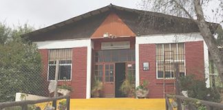 Detienen a dos menores de edad con arma en Escuela Agrícola