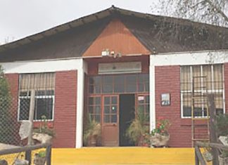 Detienen a dos menores de edad con arma en Escuela Agrícola