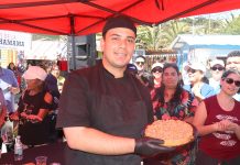 El kuchen de loco y manzana: protagonistas del fin de semana