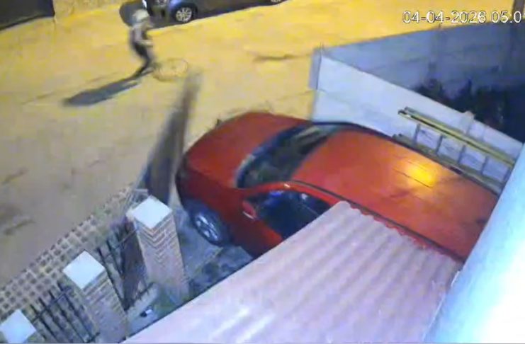 Familia de Lomas de San Ramón sufre portonazo y robo de vehículo