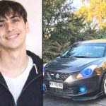 Dolor deja deceso del joven Fabián