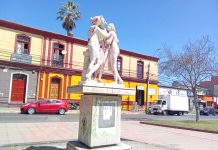 Gobierno y municipio anuncian inversión de 347 millones para restaurar 34 esculturas