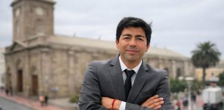 Darwin Cortés Palma, SEREMI de Gobierno: «No tuvimos la luna de miel que han tenido otros gobiernos»