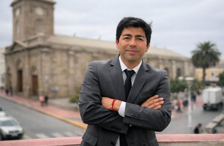 Darwin Cortés Palma, SEREMI de Gobierno: «No tuvimos la luna de miel que han tenido otros gobiernos»