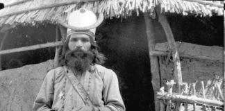 La impactante historia del cristo del Elqui