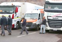 Camioneros manifiestan urgencia por contar con zonas de descanso y seguridad