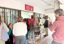 Comienzan a entregar primeros vales de gas