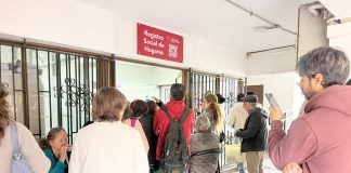 Comienzan a entregar primeros vales de gas