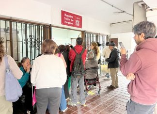 Comienzan a entregar primeros vales de gas