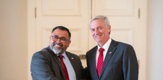 Despliegue en terreno, seguridad y crisis hídrica: el sello del primer mes del Delegado Presidencial Víctor Pino