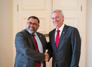 Despliegue en terreno, seguridad y crisis hídrica: el sello del primer mes del Delegado Presidencial Víctor Pino