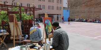 Gobierno refuerza compromiso con la reinserción social tras visita al Complejo Penitenciario La Serena