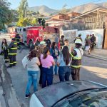 Illapel: adulta mayor fallece en incendio estructural