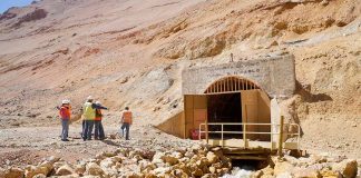 CORMINCO conoce en terreno el cierre de Minera El Indio