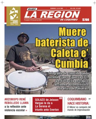 Edicion DOMINGO 12 ABRIL 2026