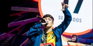 Rapero de la zona va de favorito en competencia Red Bull