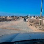 200 metros de calle que son un infierno en El Rosario de Peñuelas