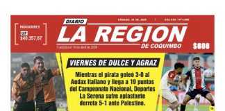 Edición Sábado 16 de Mayo, 2026