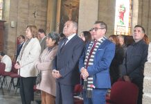 Destacan formación humana y política de Patricio Aylwin a una década de su muerte
