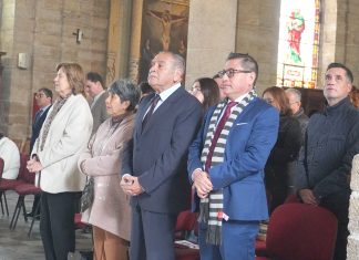 Destacan formación humana y política de Patricio Aylwin a una década de su muerte