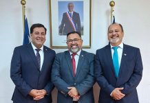 Marcelo Telias asume como nuevo Director del FOSIS Coquimbo