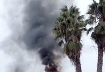 Nuevo incendio en el Mercado del Mar