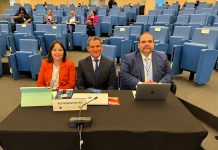 Defensora regional Inés Rojas lidera alegatos en audiencia internacional en Panamá