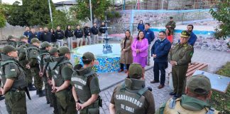 Operativo “Seguridad Total” ha desplegado rondas en 11 comunas de la Región de Coquimbo