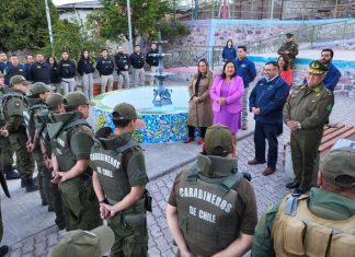 Operativo “Seguridad Total” ha desplegado rondas en 11 comunas de la Región de Coquimbo