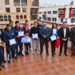 Gobierno reconoce a deportistas de la región que lograron medallas en torneos internacionales